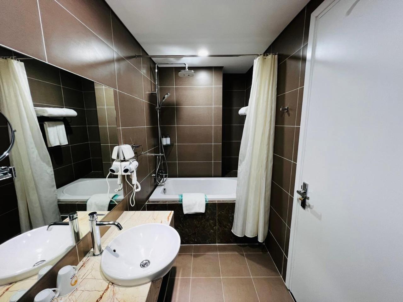 Appartement Nesta Grand Hao Nam à Hanoï Extérieur photo